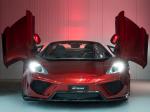 McLaren MP4-12C Spyder Terso by FAB Design 2013 года